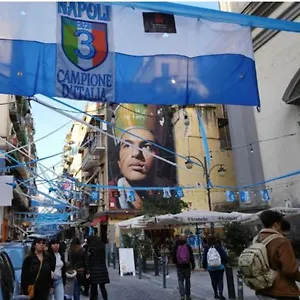 Appartamento Cento Storico2, Napoli